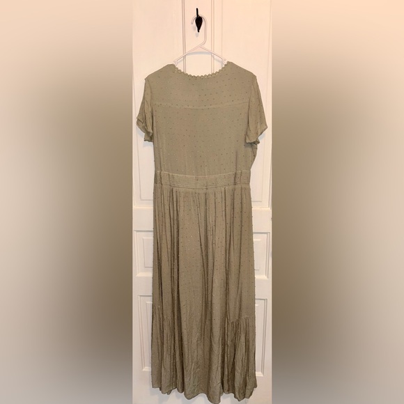 Lulus “Completely in Love” Maxi Dress - Picture 3 of 5